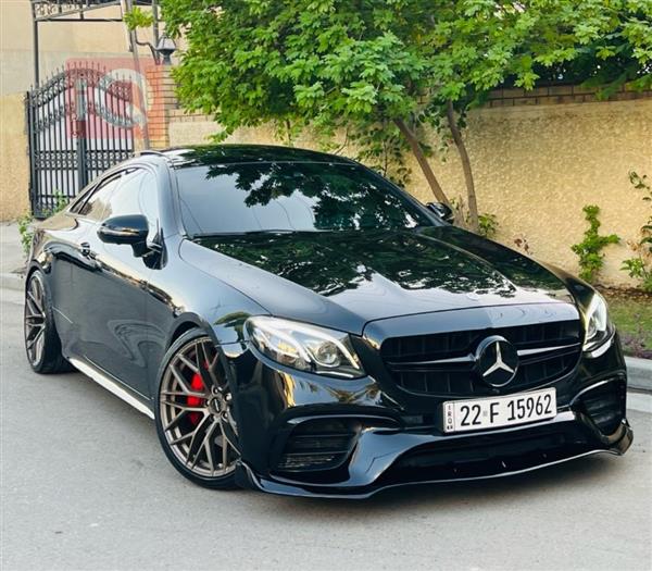 Mercedes-Benz E-Class 2017 for sale in Iraq - Baghdad